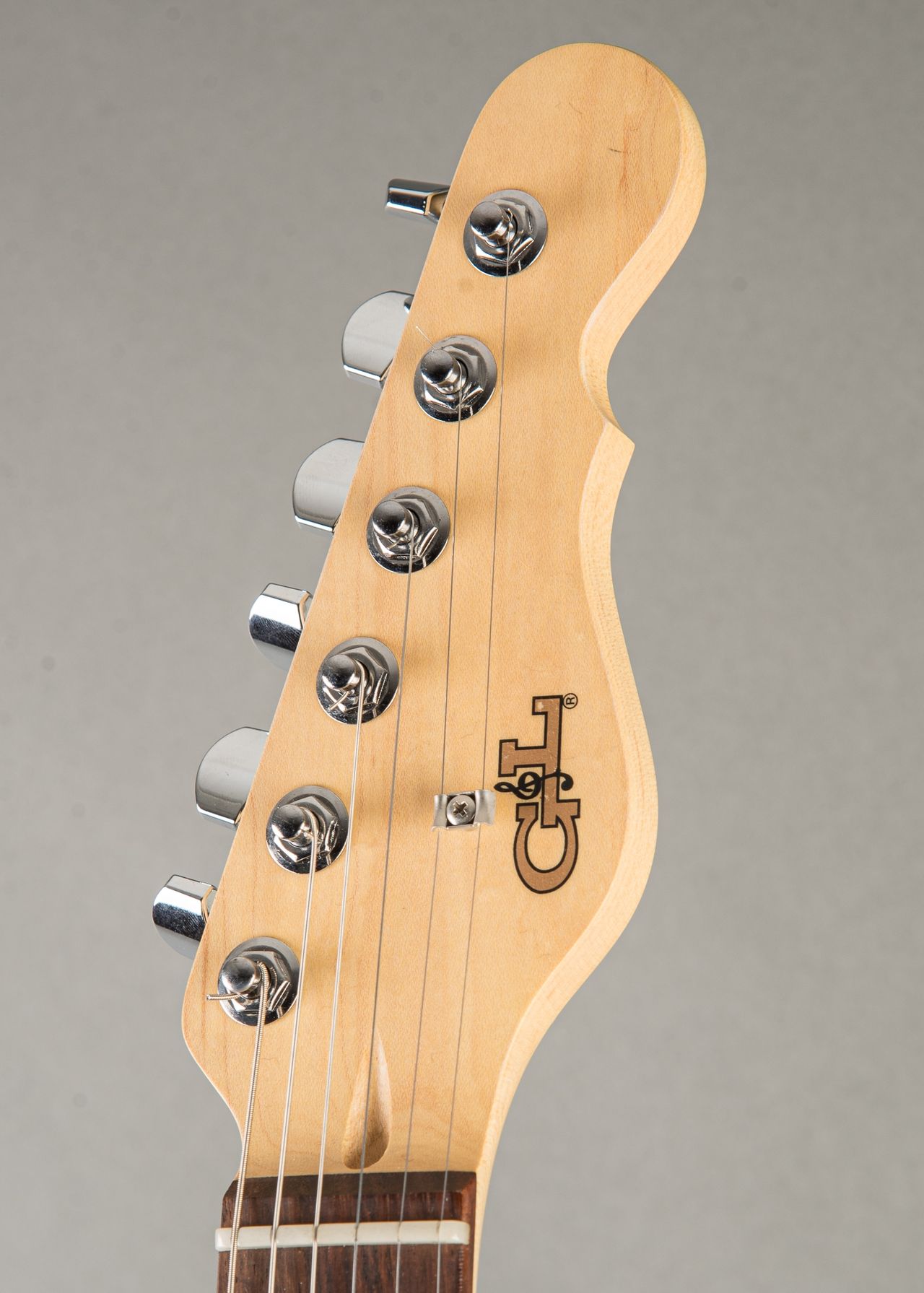 Carter Vintage - G&L ASAT Classic Bluesboy 2021, Emerald