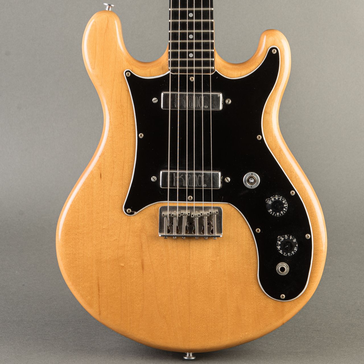 Carter Vintage - Kramer 250G 1979, Natural | Carter Vintage