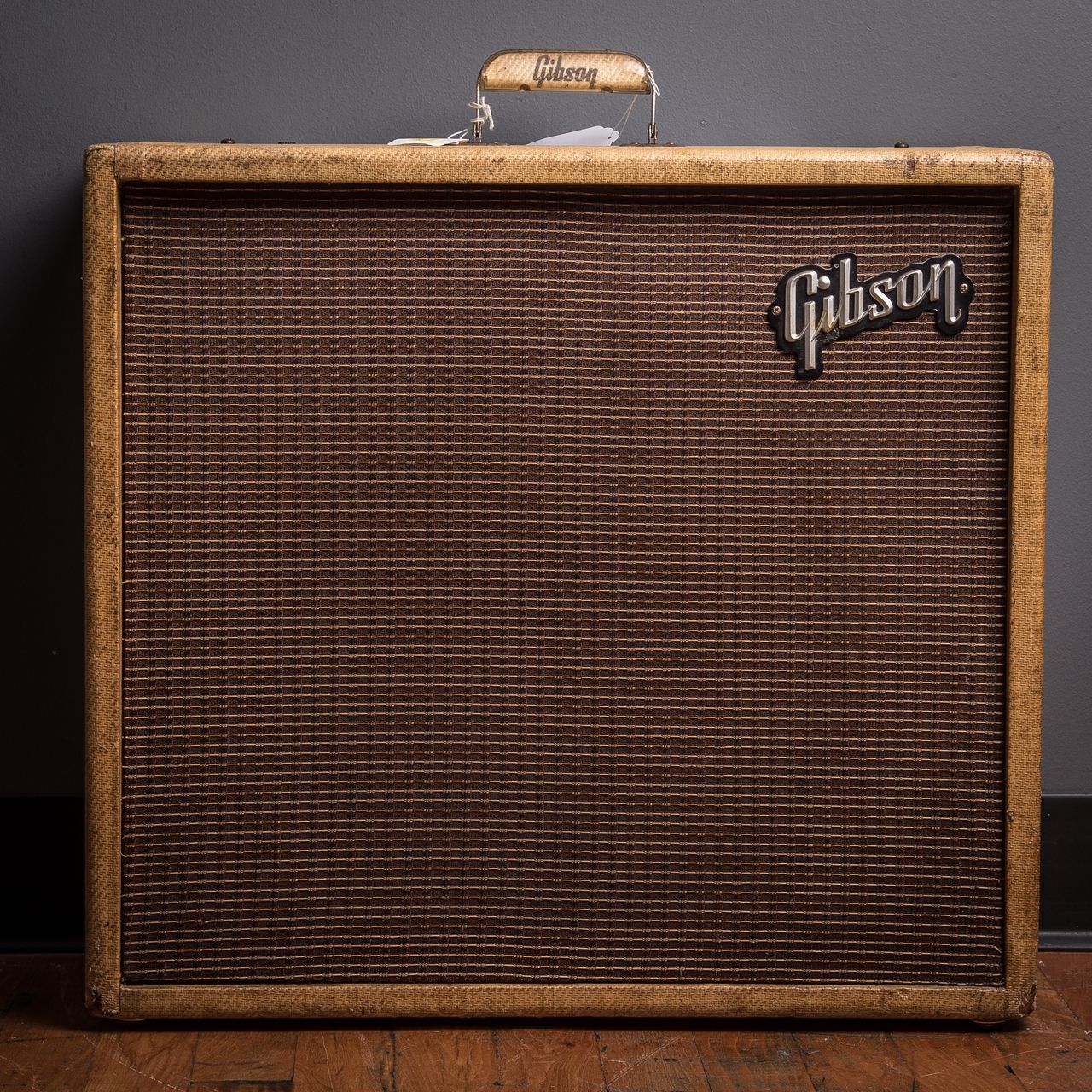 Carter Vintage - Gibson GA-77RV Vanguard 1x15 Combo 1961