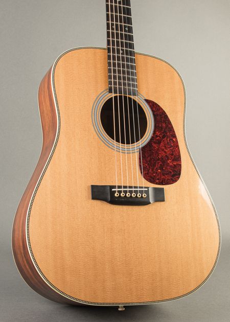 Carter Vintage - Martin D-28 1944, Natural | Carter Vintage Guitar