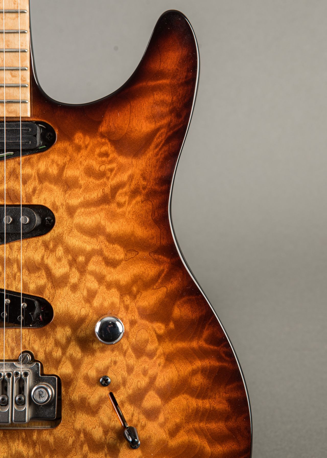 Carter Vintage - Brian Moore MC/1 1996, Vintage Sunburst