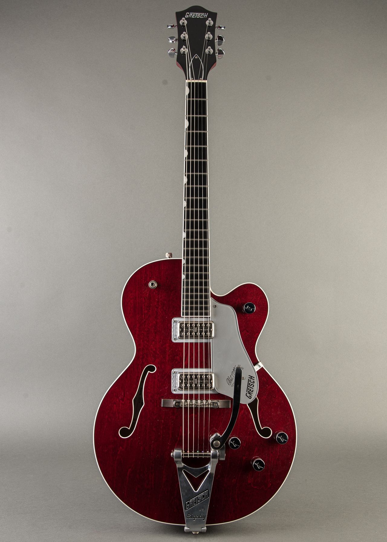 Carter Vintage - Gretsch G6119 Chet Atkins Tennessee Rose