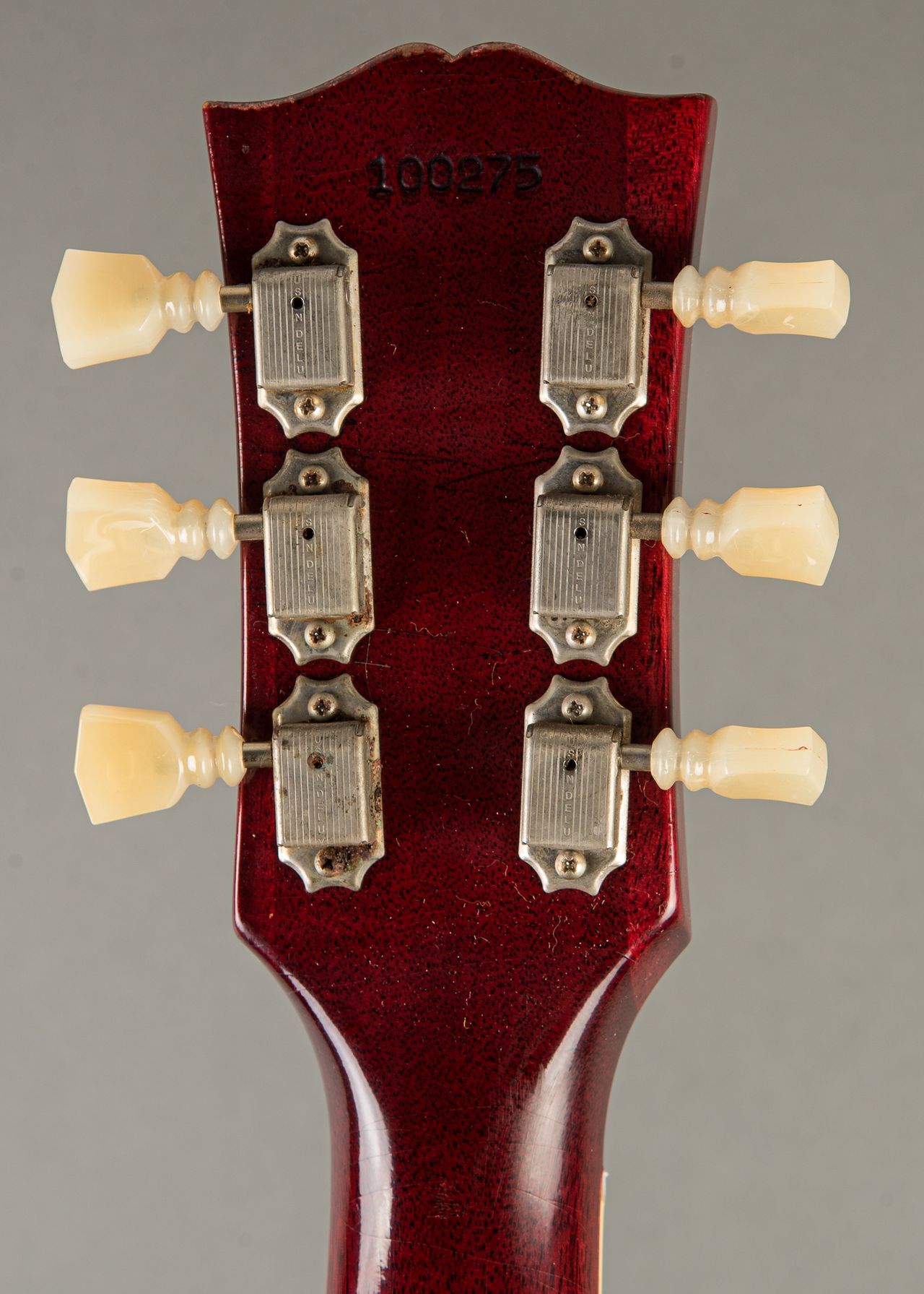 Carter Vintage - Gibson 1961 ES-335 Ultra Light Aging Pre Carter Vintage - Gibson 1961 ES-335 Ultra Light Aging Pre