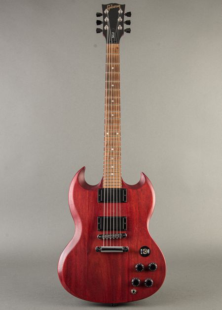 Carter Vintage - Gibson SGJ 2013, Cherry | Carter Vintage Guitar