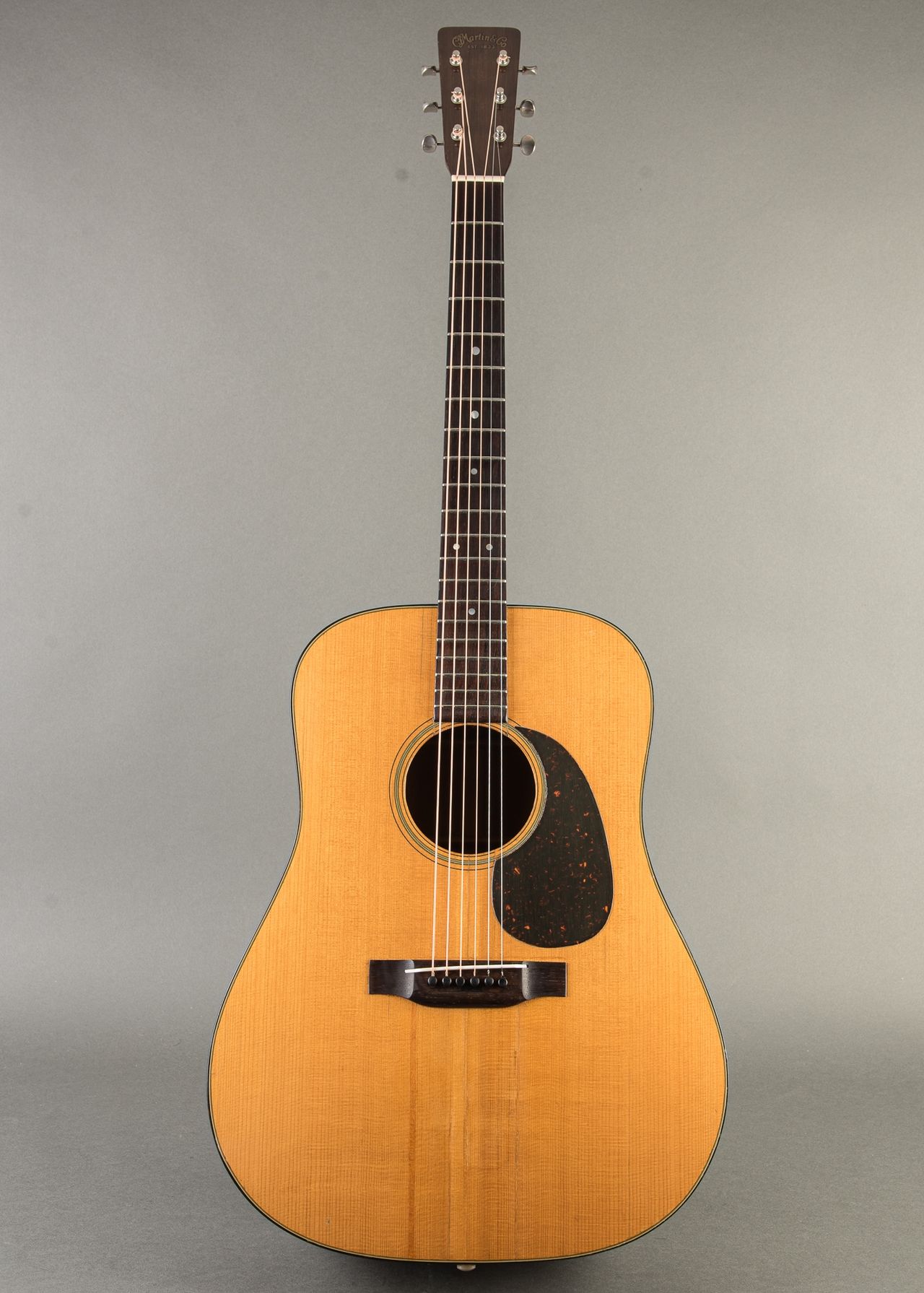 Carter Vintage - Martin D-18 1941, Natural | Carter Vintage
