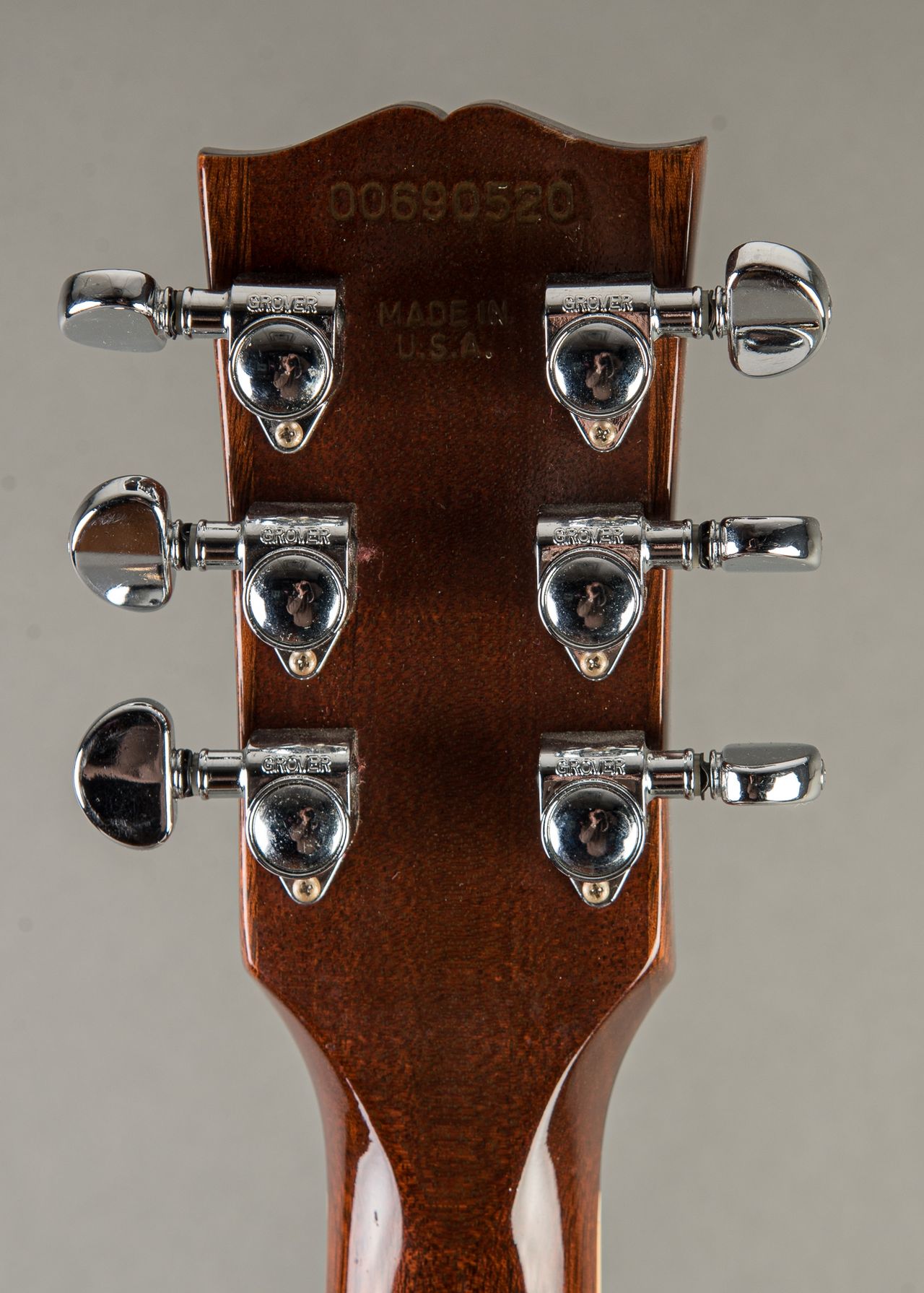 Carter Vintage - Gibson Les Paul Standard 2000, Sunburst