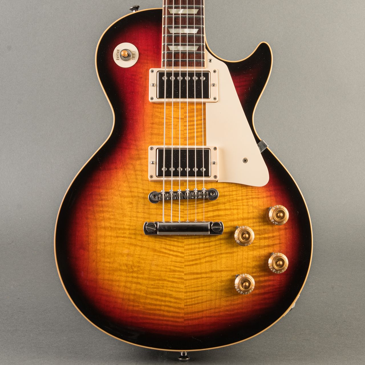 Carter Vintage - Gibson Custom Shop Les Paul R9 2007, Dark burst