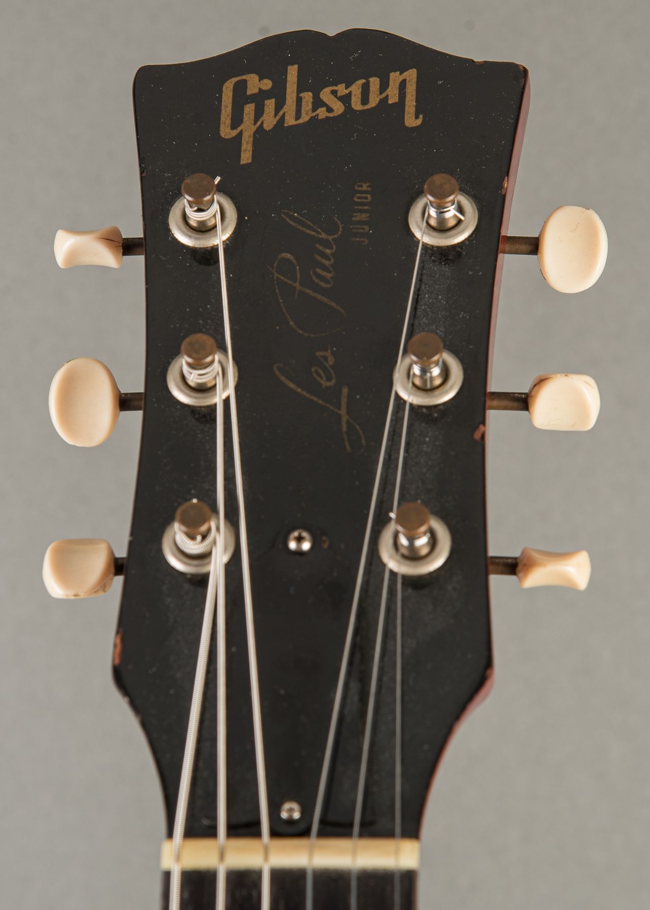 Carter Vintage - Gibson Les Paul Jr 1961, Cherry | Carter Vintage