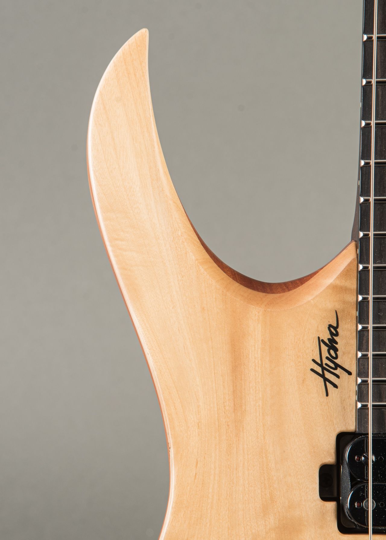 【タイムセール！】 - Vintage Carter Mayones Natural 2021, 6 Elite Hydra ギター
