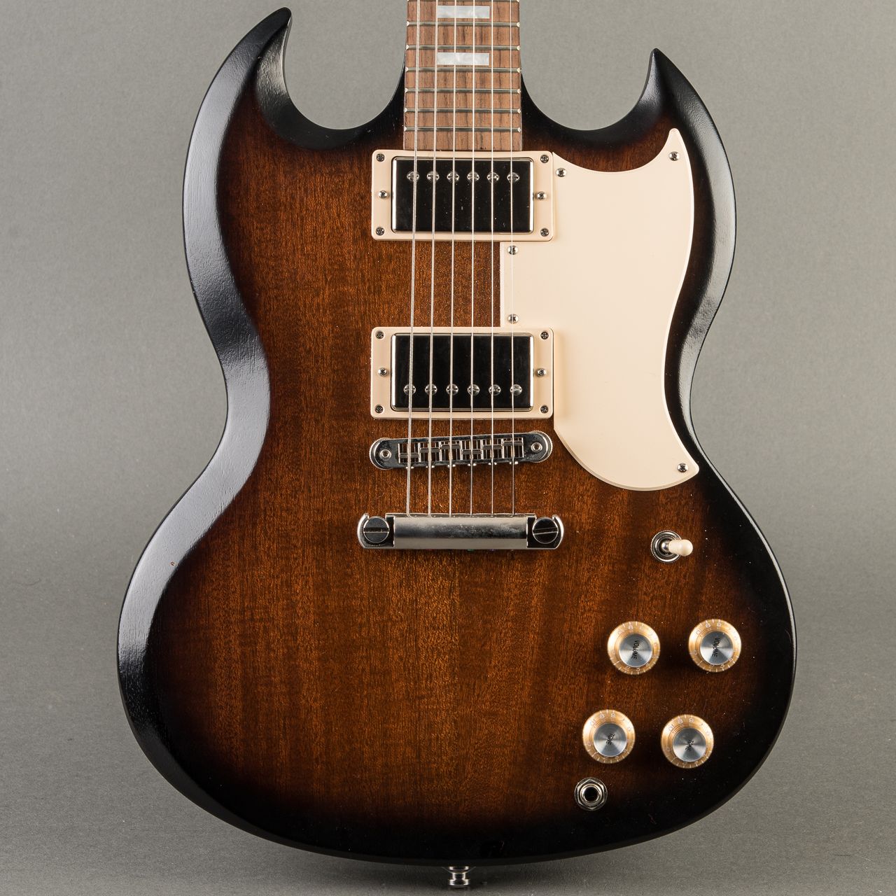 Carter Vintage - Gibson Special T SG 2017, Sunburst | Carter Vintage Guitar