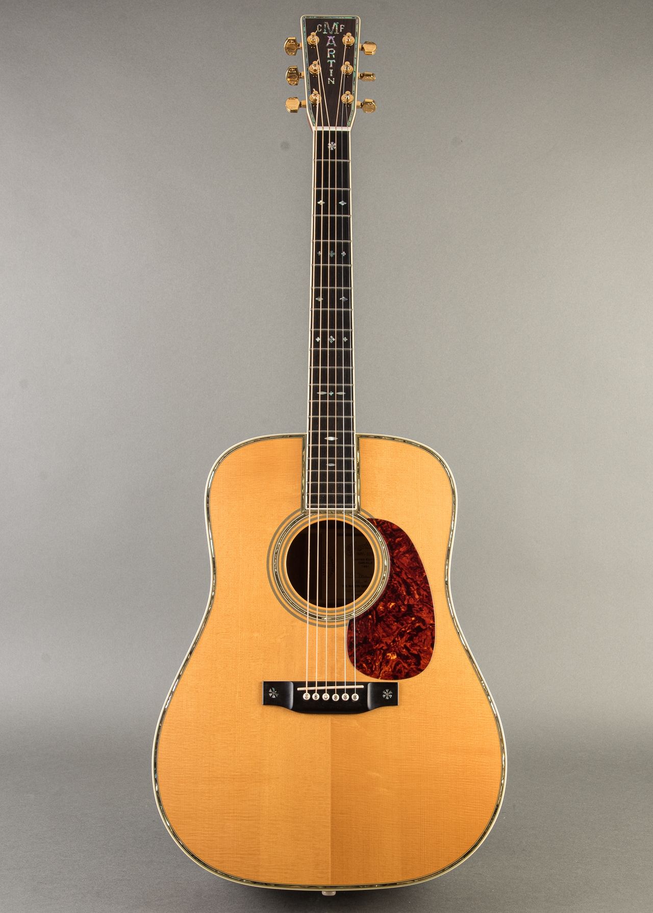Carter Vintage - Martin Limited Edition D45-KLE 1991