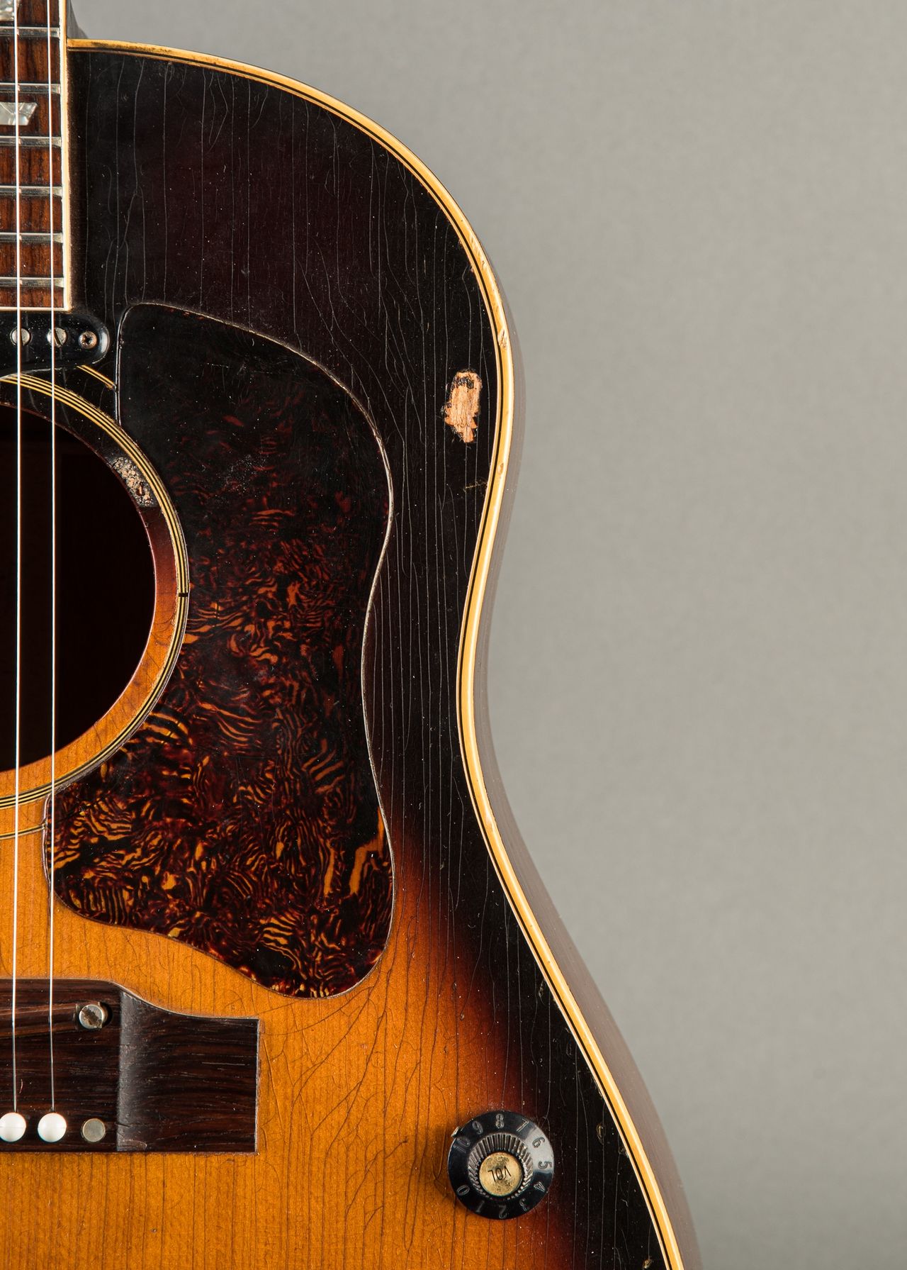 Carter Vintage - Gibson J-160E 1967, Sunburst | Carter