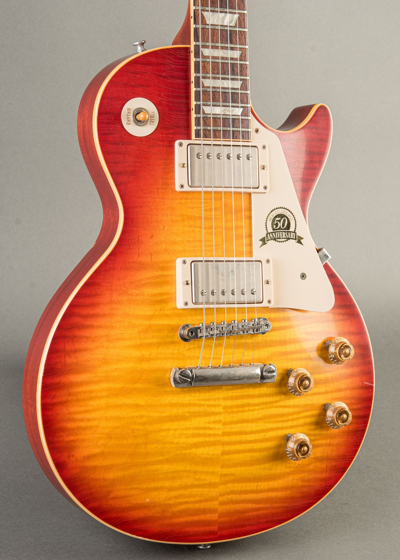 Gibson Les Paul Artist Sunburst 1981 – Chicago Music Exchange