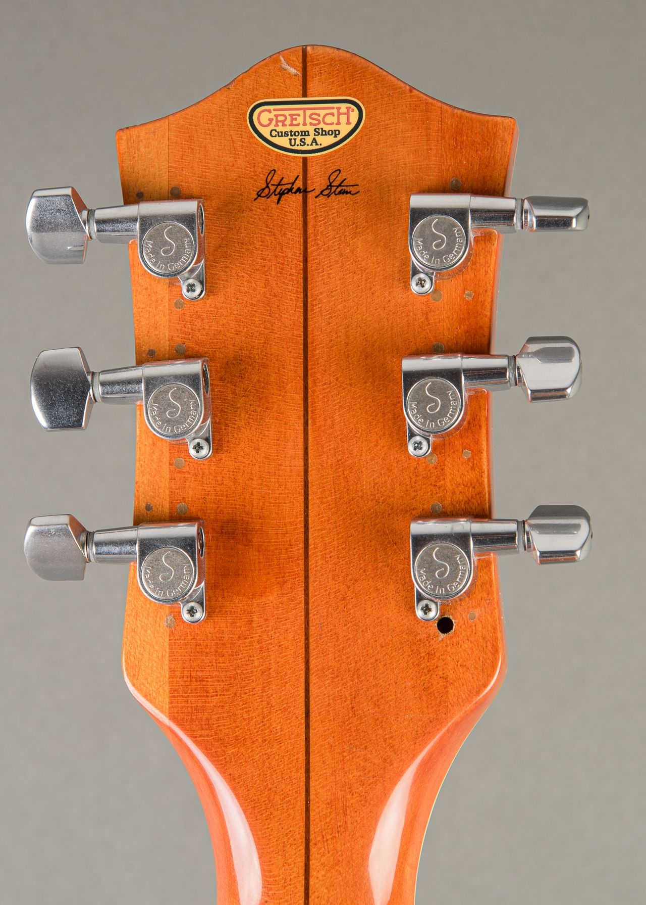 Carter Vintage - Gretsch G6120SSC Tribute 2007, Roundup