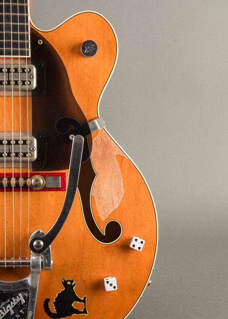 Carter Vintage - Gretsch Country Classic II Reissue 1990s