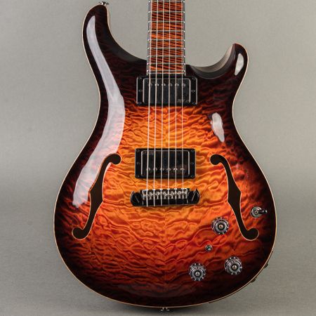 Carter Vintage - PRS P245 2016, Sunburst | Carter Vintage Guitar