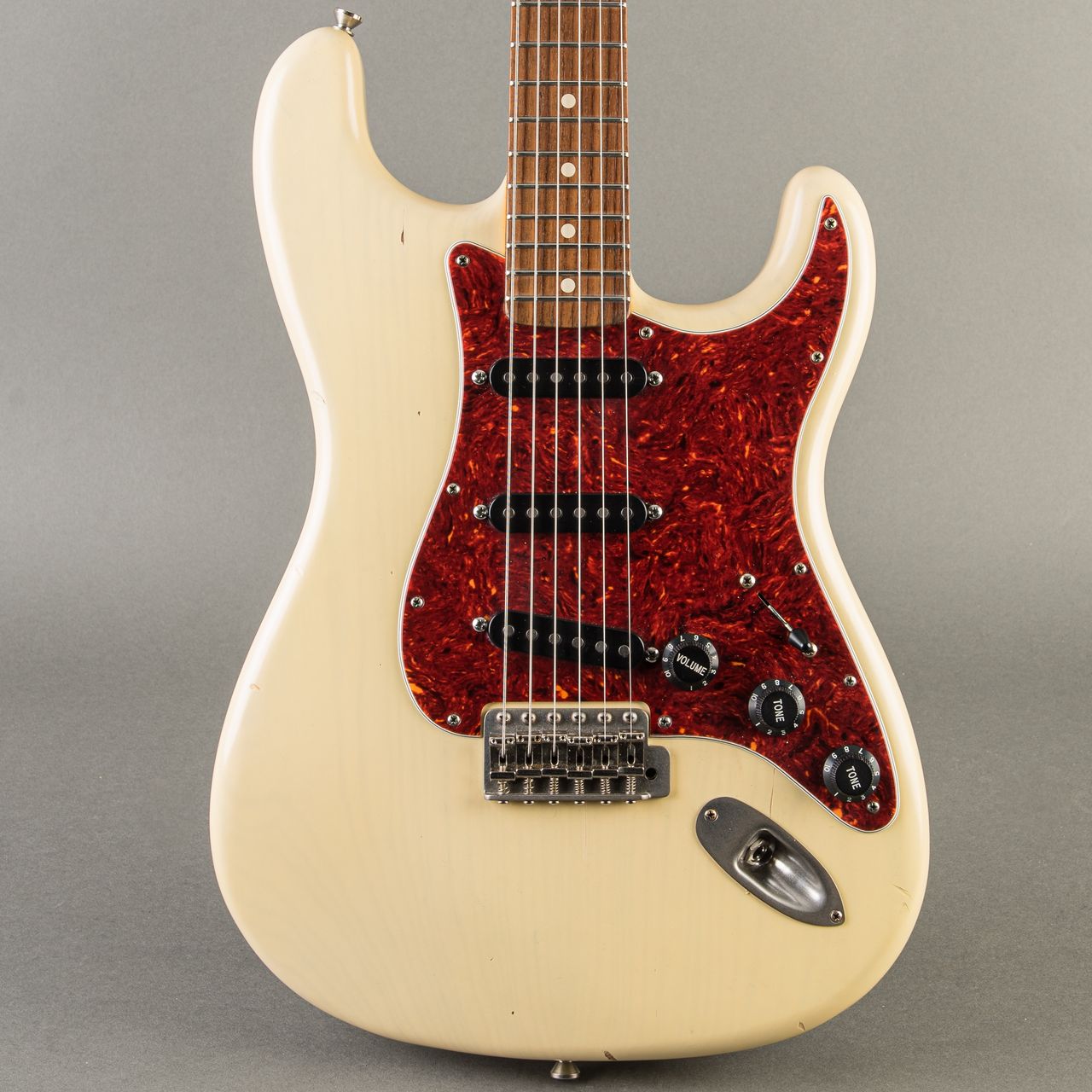 Carter Vintage - Nashguitars S-63 2019, Cream | Carter