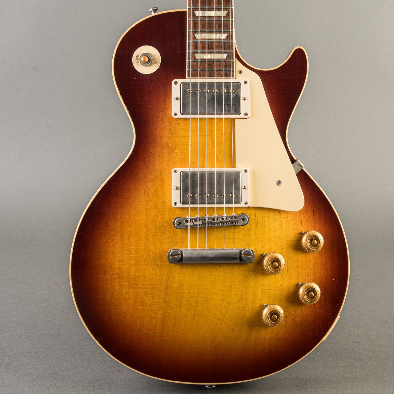 Carter Vintage - Gibson R8 Les Paul Ultra Light Aging Pre