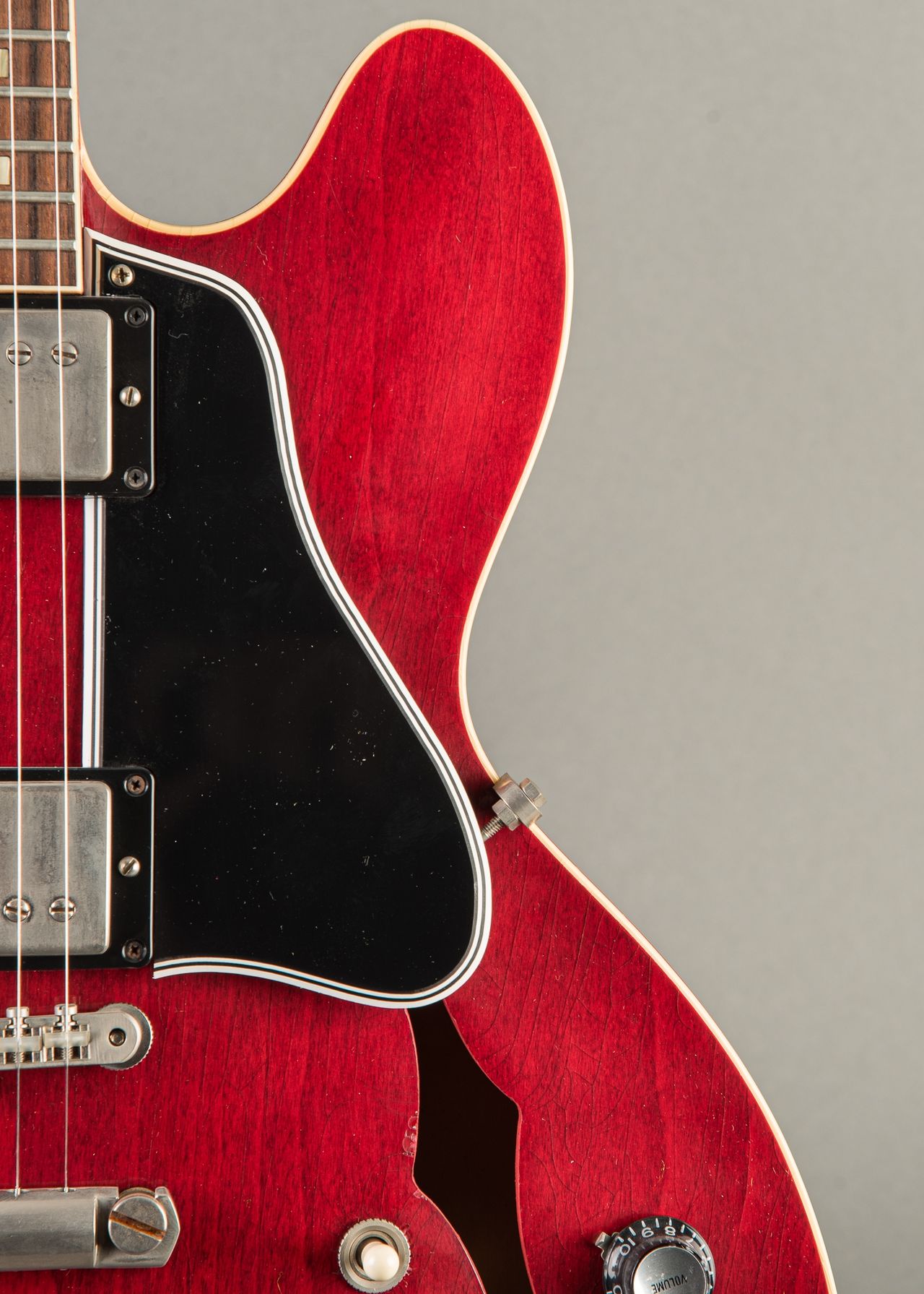 Carter Vintage - Gibson ES-335 Ultra Light Aging Pre