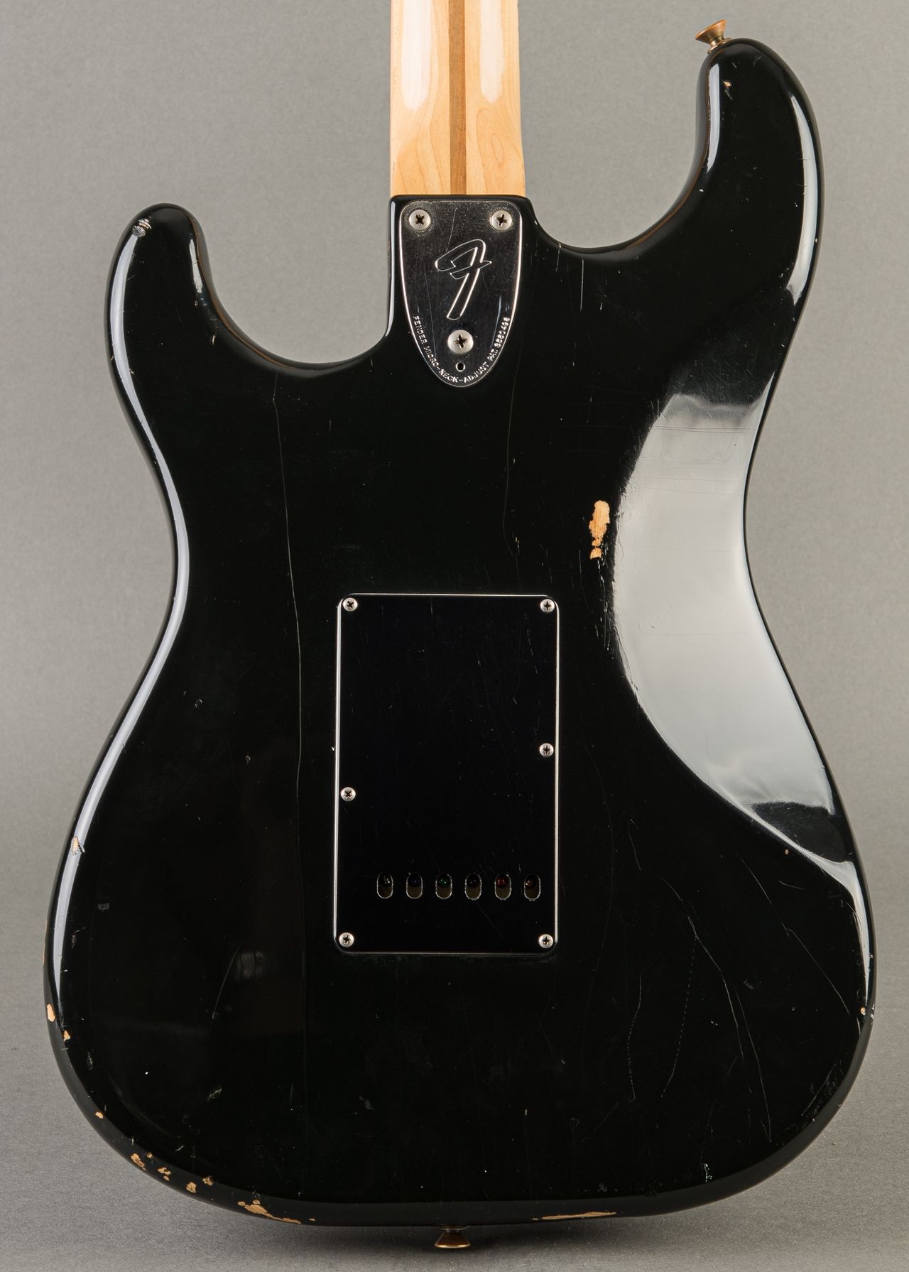 Carter Vintage - Fender Stratocaster 1978, Black | Carter Carter Vintage - Fender Stratocaster 1978, Black | Carter
