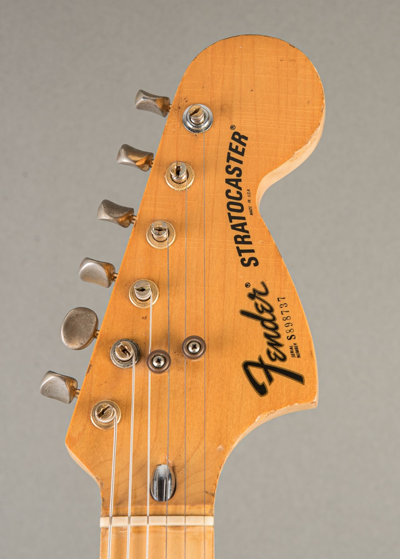 Carter Vintage - Fender Stratocaster 1978, Black | Carter Carter Vintage - Fender Stratocaster 1978, Black | Carter