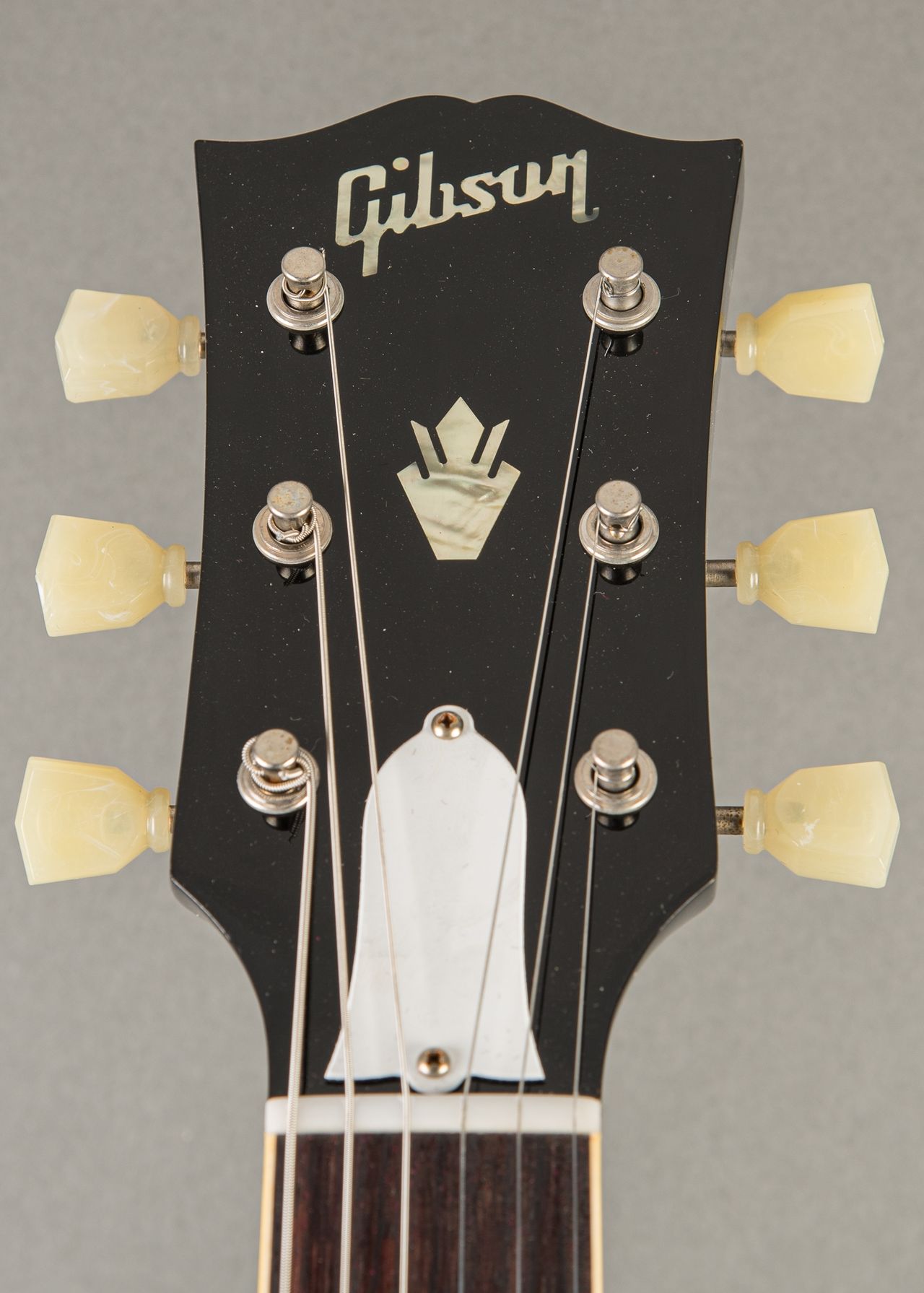 Carter Vintage - Gibson Brian Ray 1963 SG 2015, Silver Fox