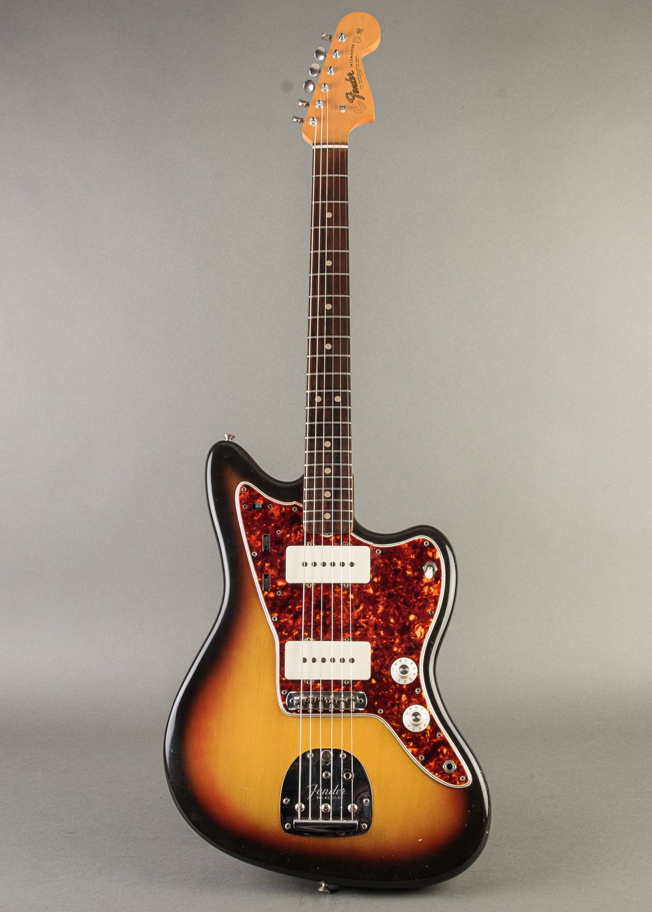 Carter Vintage - Fender Jazzmaster 1965, Sunburst | Carter Vintage 