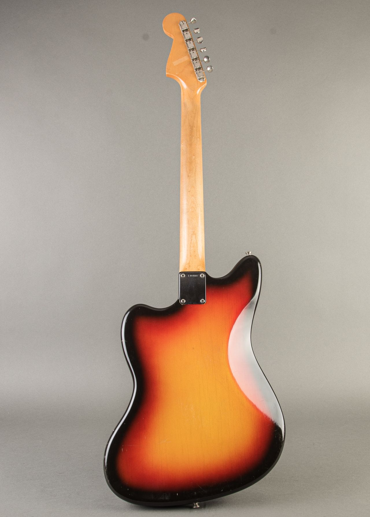 Fender Jazzmaster サンバースト Fender '65 Jazzmaster - サンバースト - ハイパーギターズ