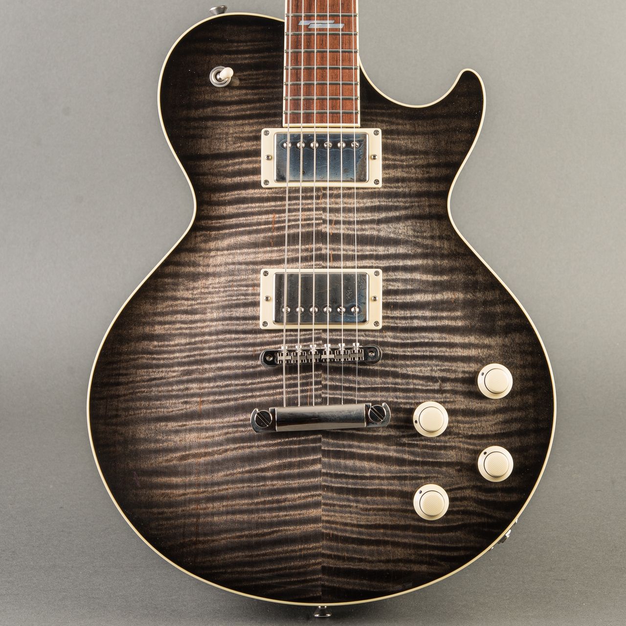 Carter Vintage - Collings CL City Limits Deluxe 2021, Grey Burst | Carter  Vintage Guitar