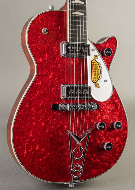 ギター Gretsch DuoJet Heartman Vintage Guitars コラム『GRETSCH 初期Duo Jetを知ろう