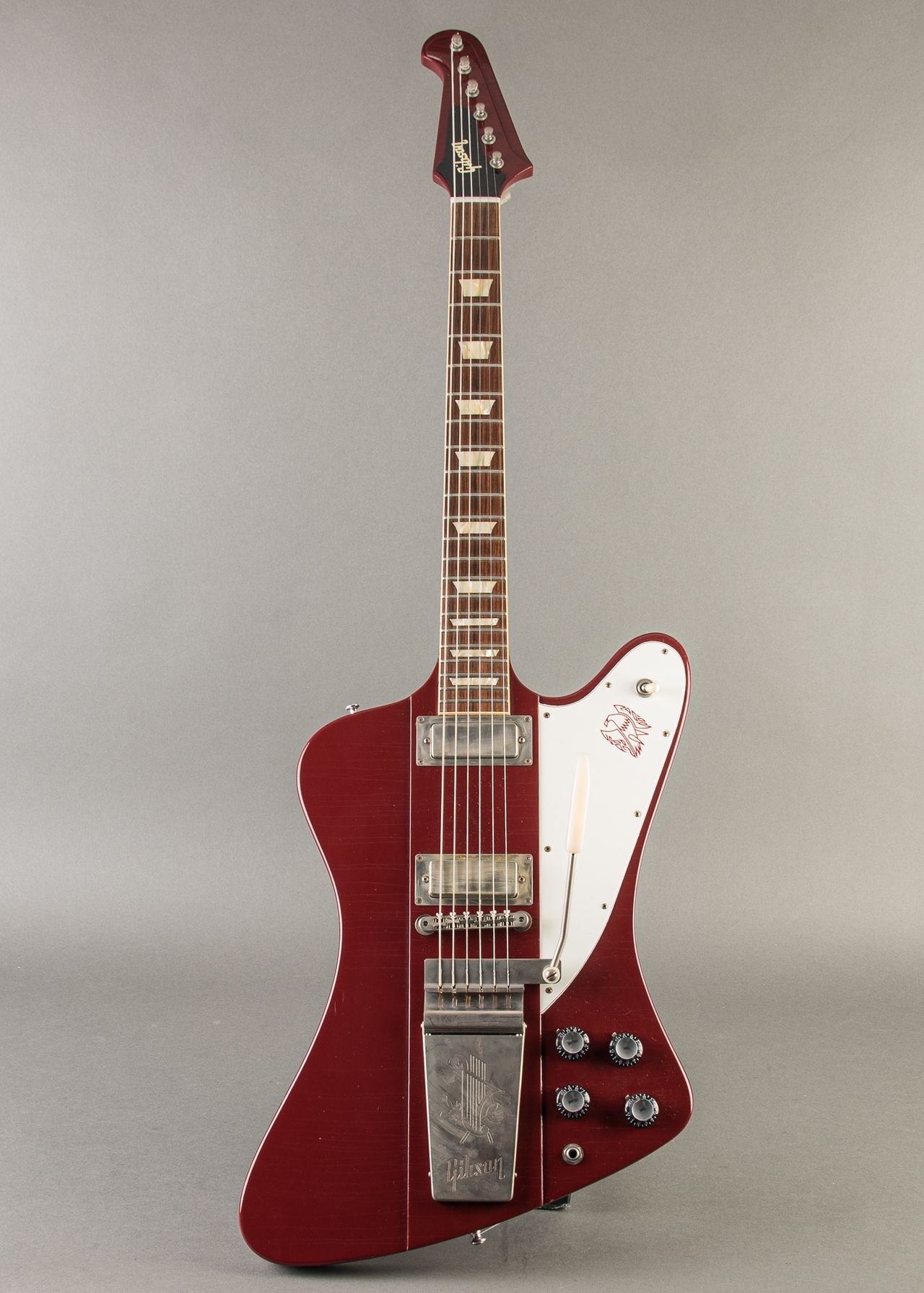 ウインド Gibson FB Elite '18 P_type HCB Gibson 2018 Limited Edition Firebird Elite Electric Guitar