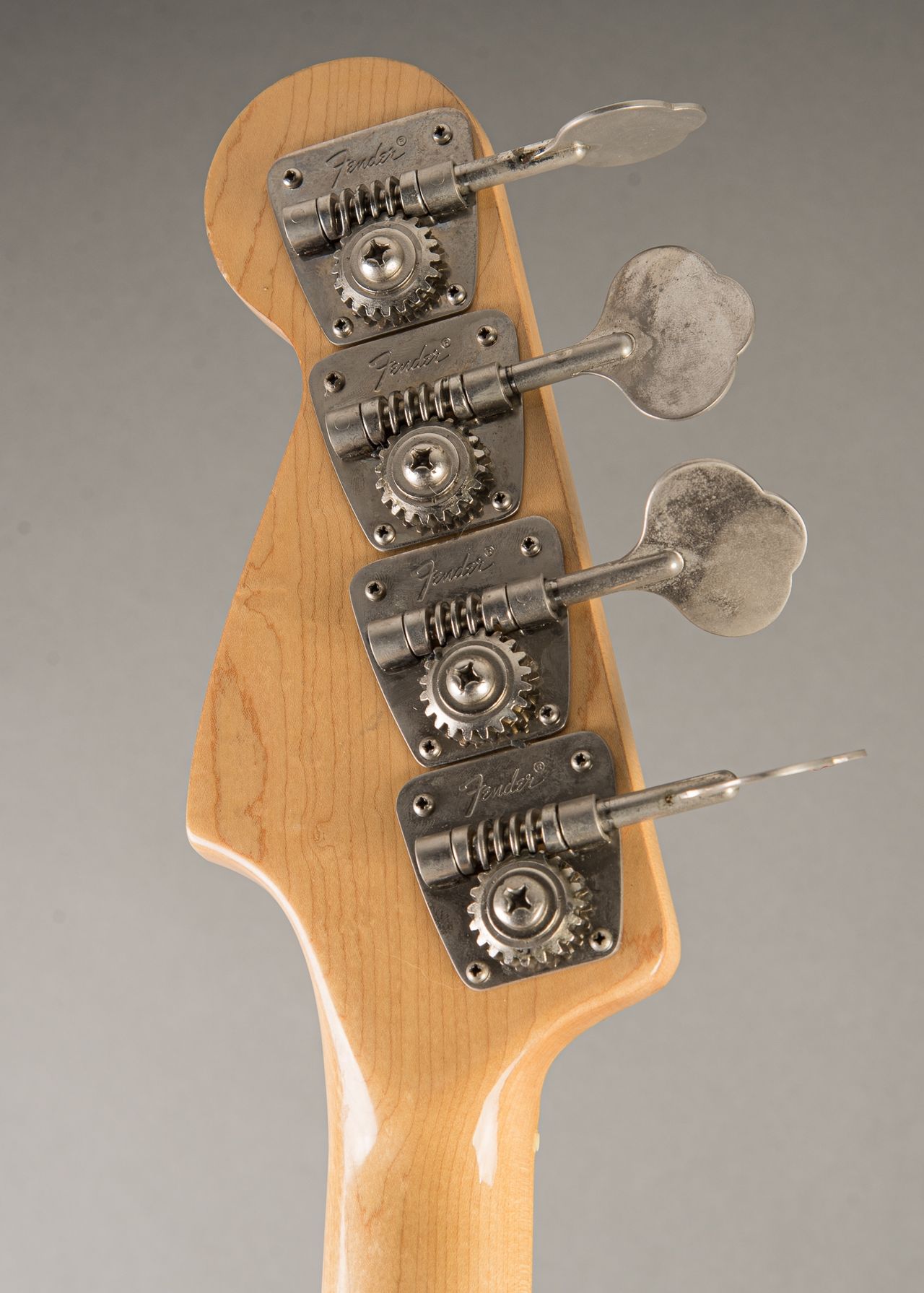 Carter Vintage - Fender Precision Bass 1976, Natural