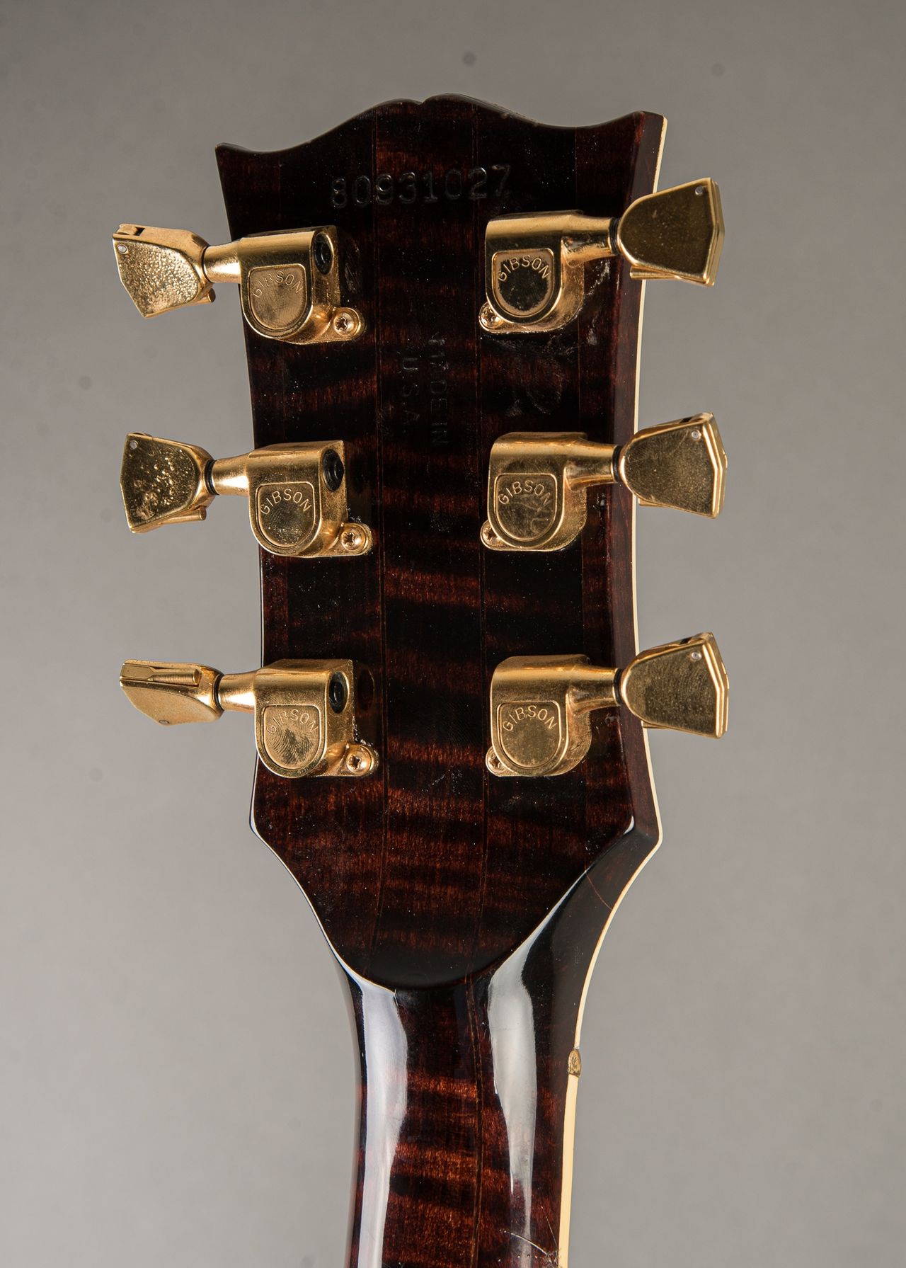 Carter Vintage - Gibson ES-Artist 1981, Fireburst | Carter