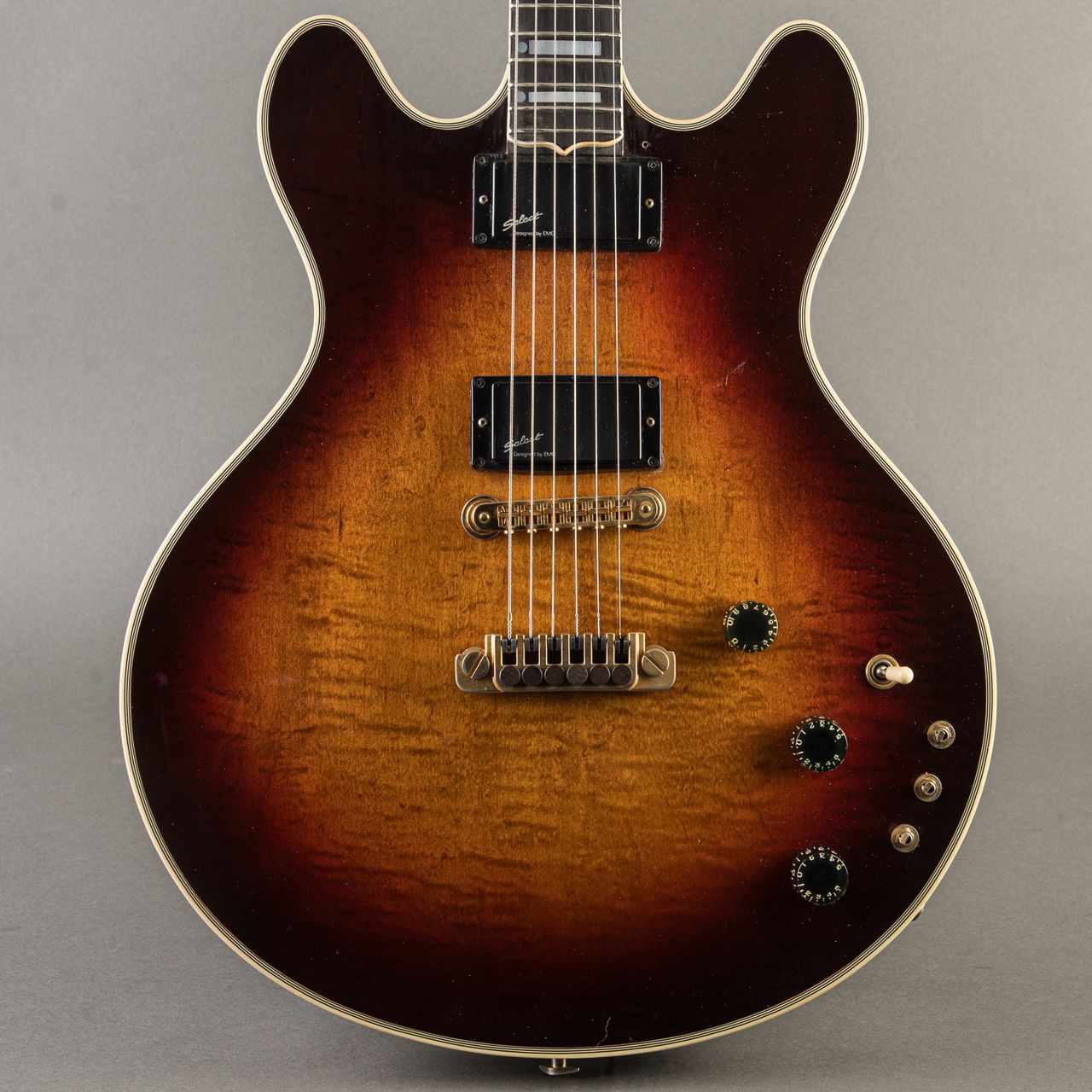 Carter Vintage - Gibson ES-Artist 1981, Fireburst | Carter
