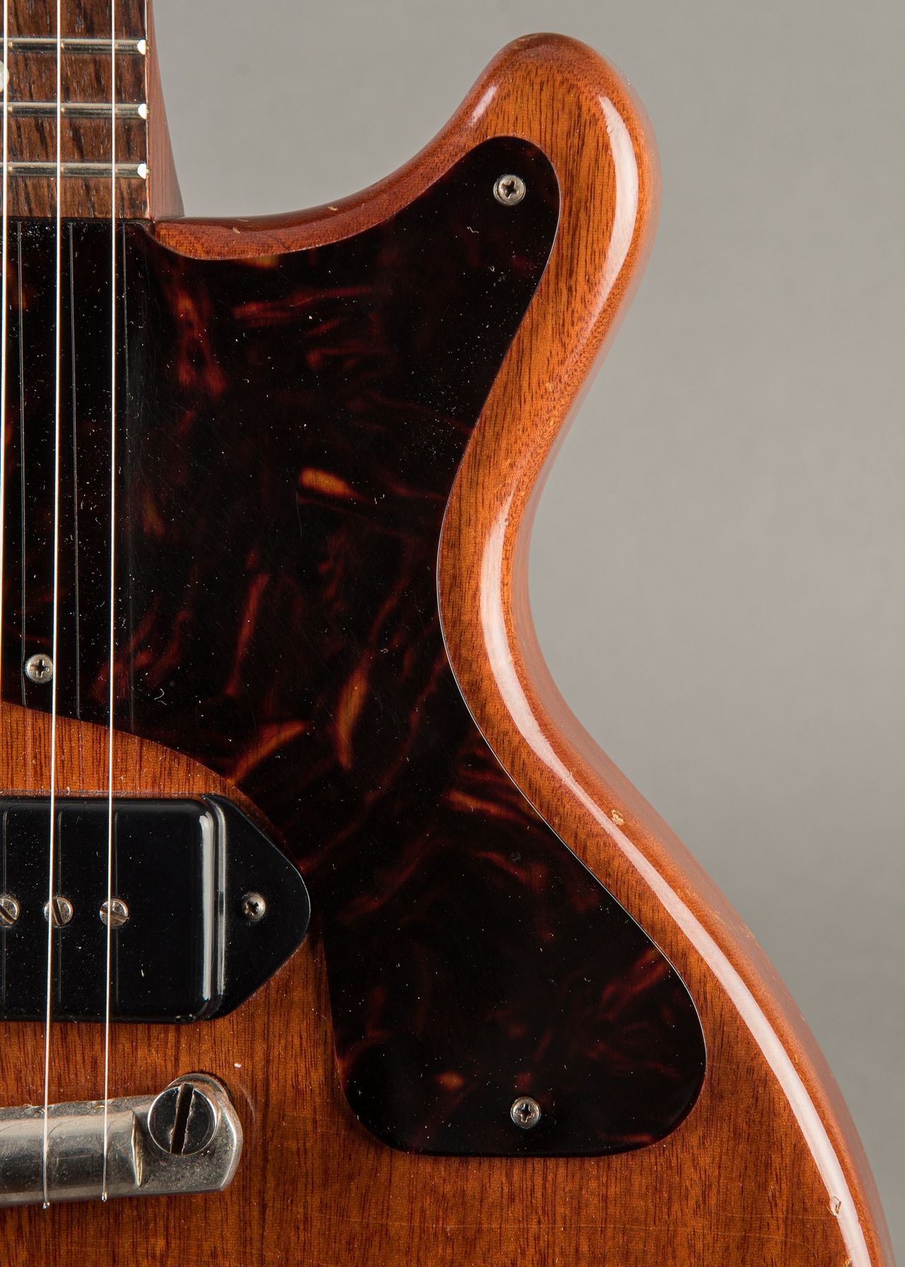 Carter Vintage - Gibson Les Paul Junior 1959, Cherry