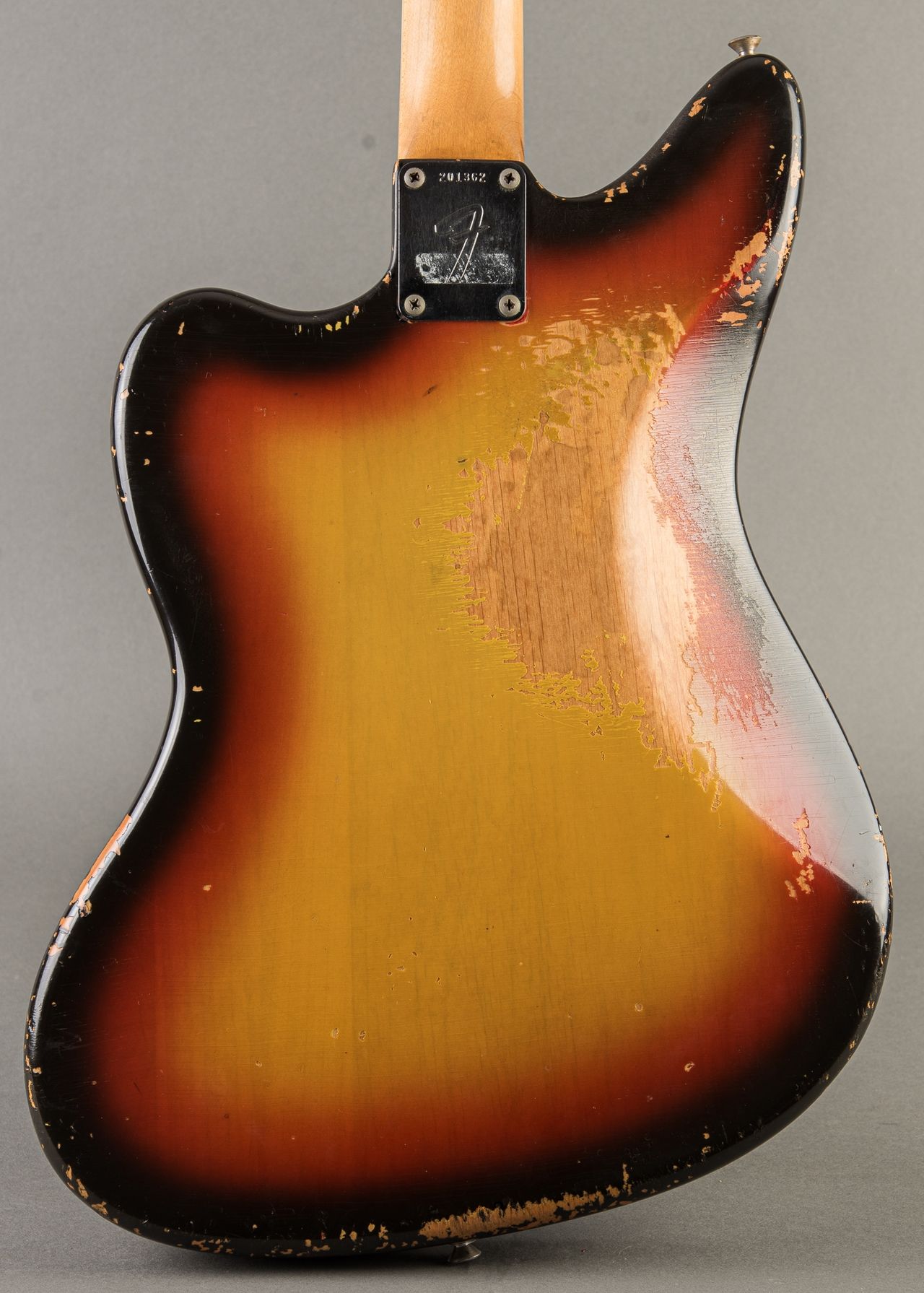 Fender Jaguar サンバースト Carter Vintage - Fender Jaguar 1967, Sunburst | Carter