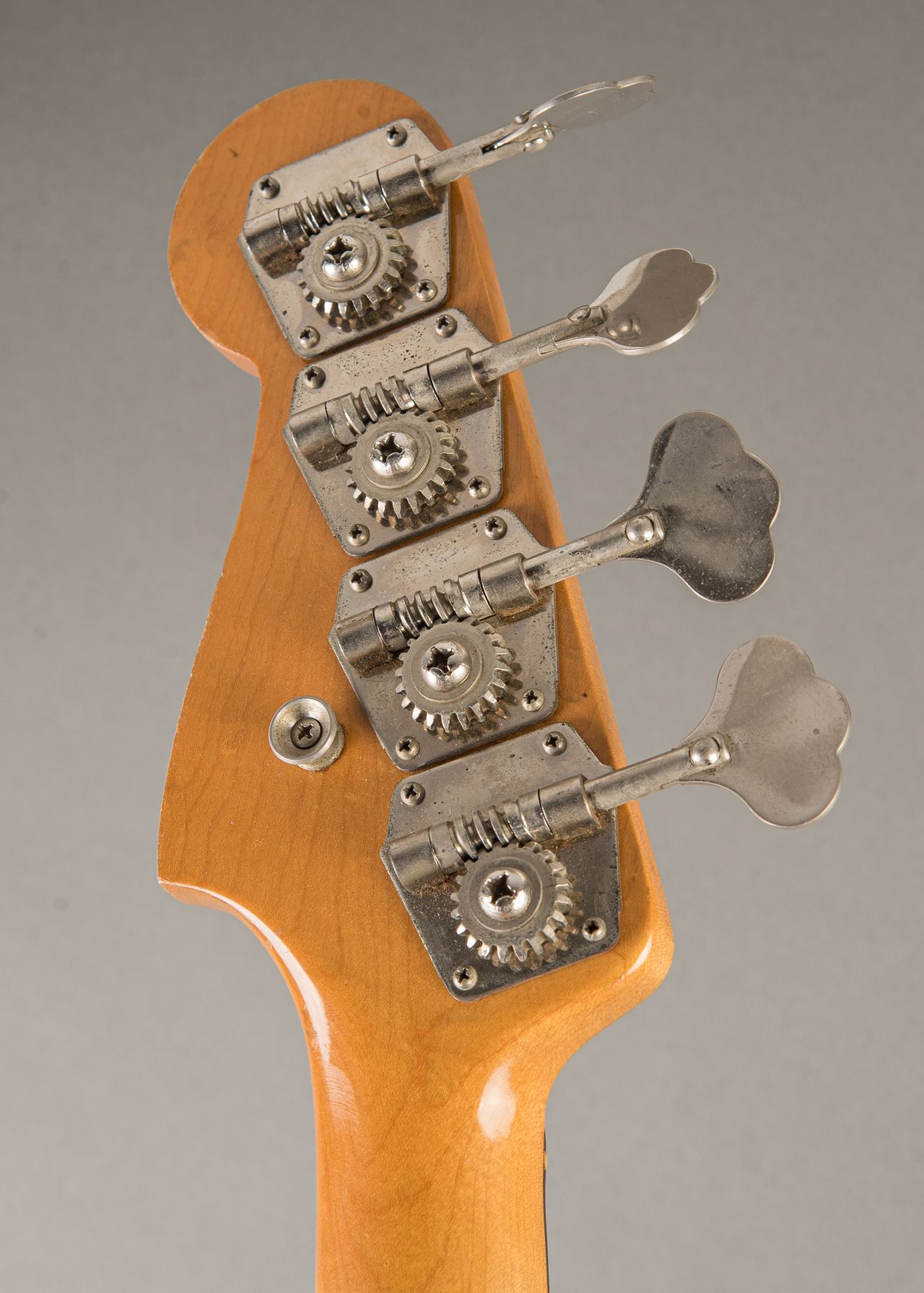 Carter Vintage - Fender Precision Bass 1963, Sunburst