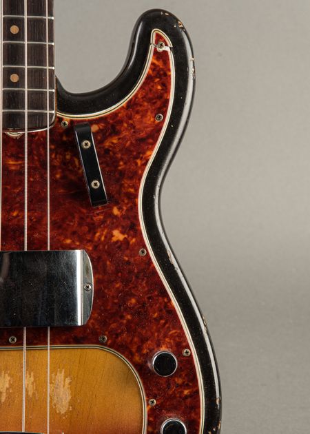 Fender Precision Bass ビンテージ 1969 Fender Precision Bass – No.Tom Guitars