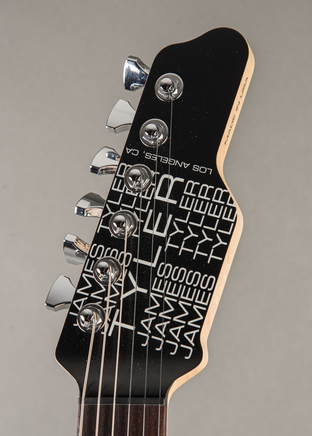 James Tyler jimburst 2004最終価格 - ギター