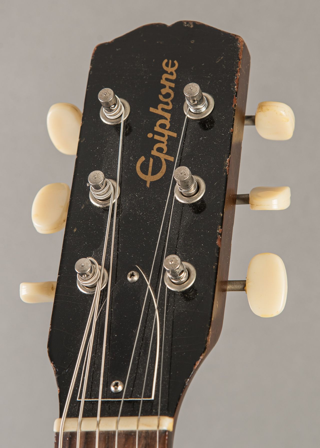 Carter Vintage - Epiphone Olympic (Melody Maker) 1962, Sunburst