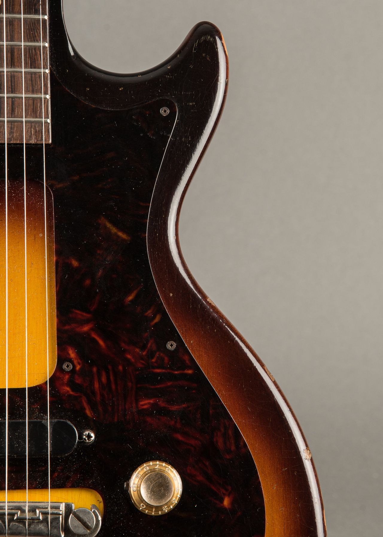 Carter Vintage - Epiphone Olympic (Melody Maker) 1962, Sunburst