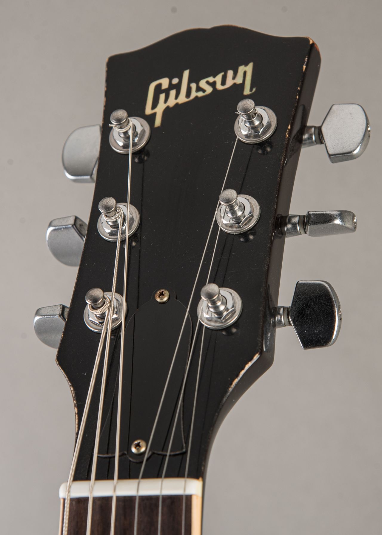 Carter Vintage - Gibson Jeff Beck Les Paul 2009, Oxblood Carter Vintage - Gibson Jeff Beck Les Paul 2009, Oxblood