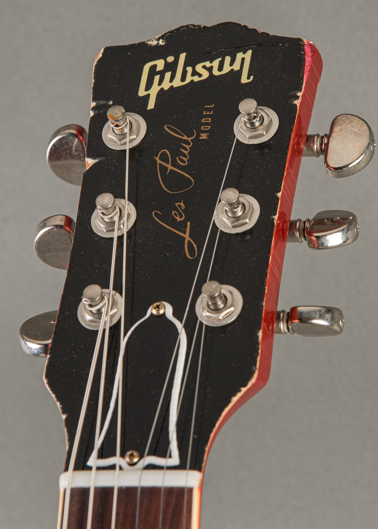 Gibson サイン Carter Vintage - Gibson Joe Walsh 1960 Les Paul Signed