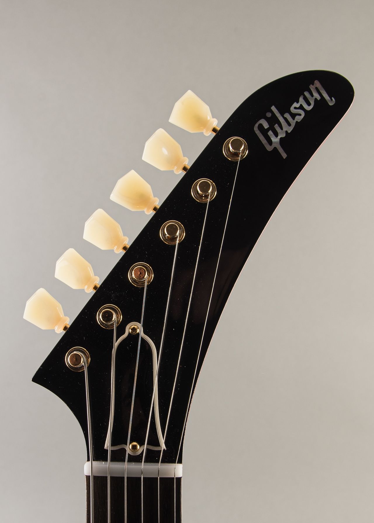 Carter Vintage - Gibson Custom '58 Korina Explorer 2022