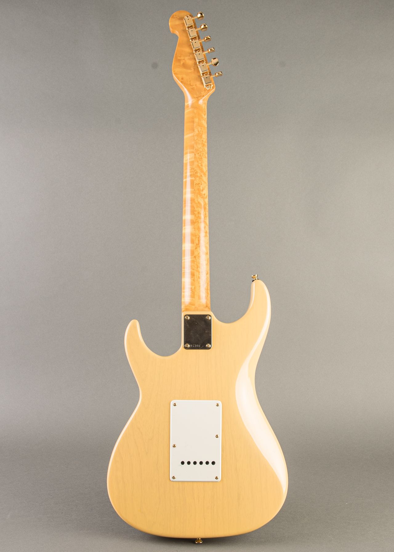 Don Grosh - Retro Classic Used Electric Guitar with original