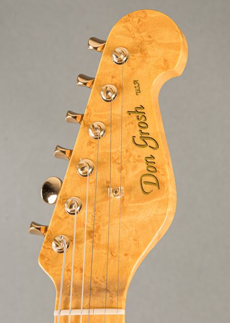 Don Grosh - Retro Classic Used Electric Guitar with original