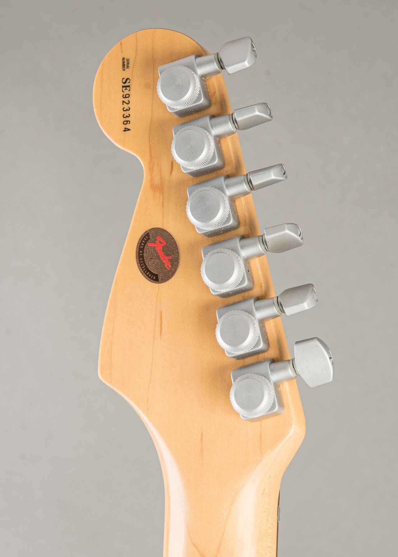 Carter Vintage - Fender Artist Series Jeff Beck Stratocaster