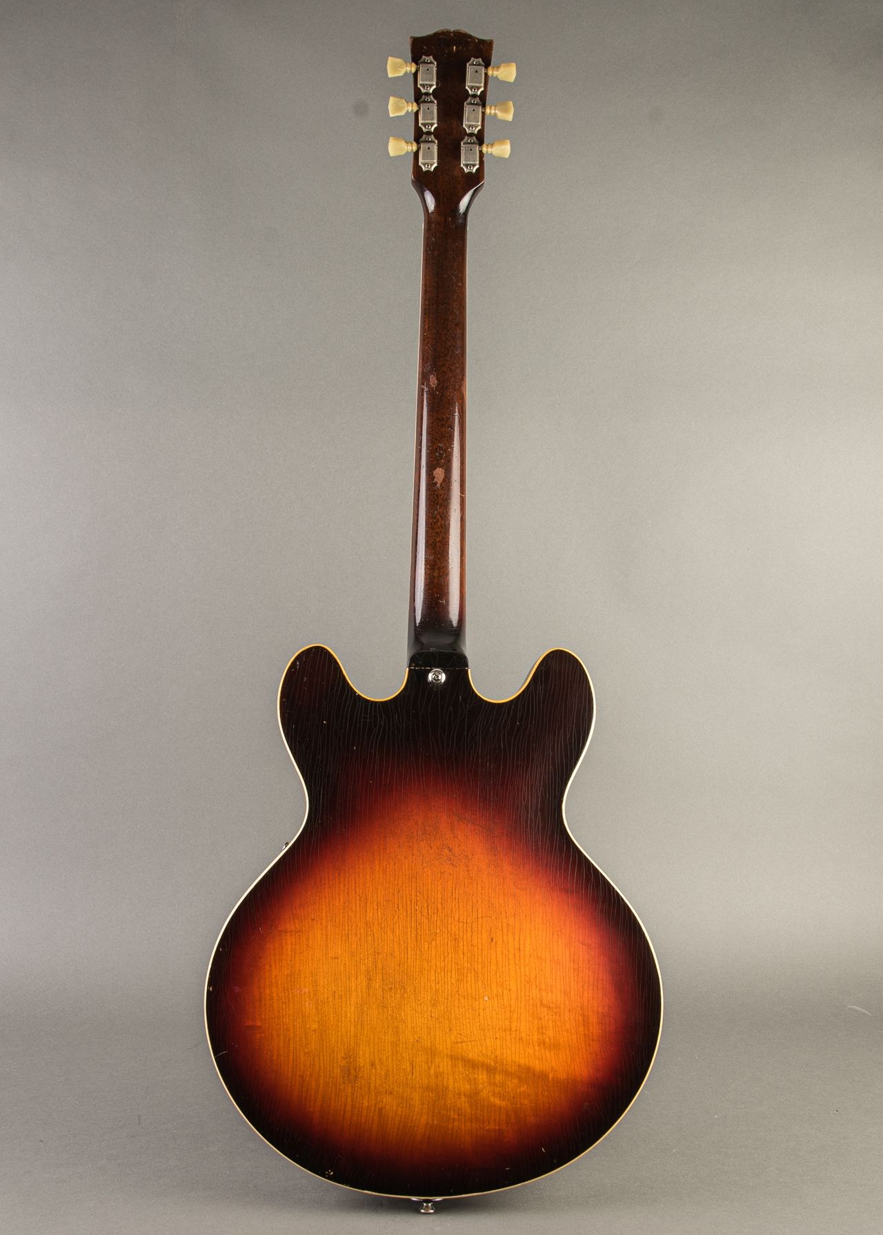Carter Vintage - Gibson ES-335 1965, Wide Nut, Sunburst