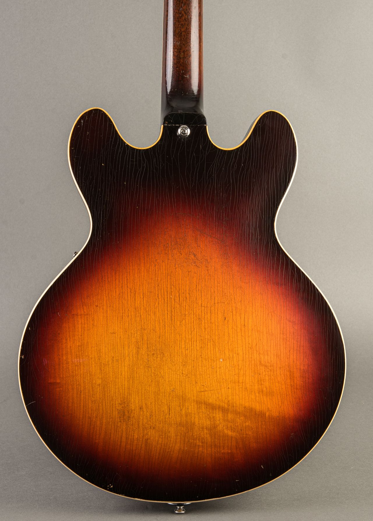 Carter Vintage - Gibson ES-335 1965, Wide Nut, Sunburst
