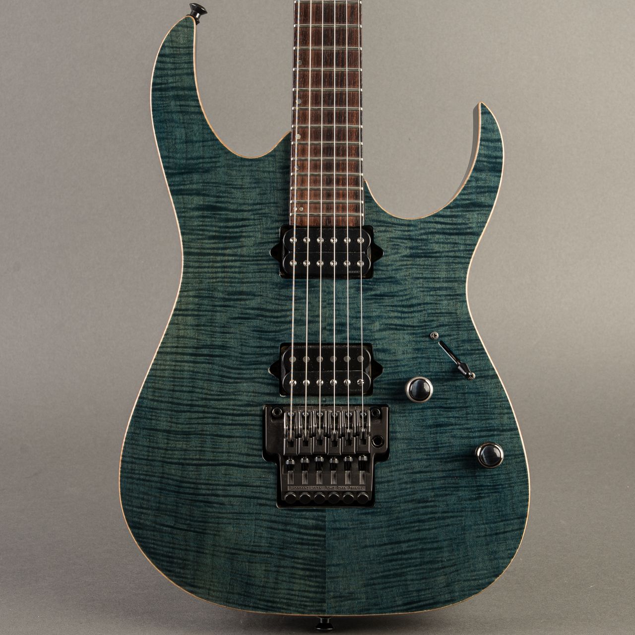Carter Vintage - Ibanez Prestige 2001, Twilight Blue